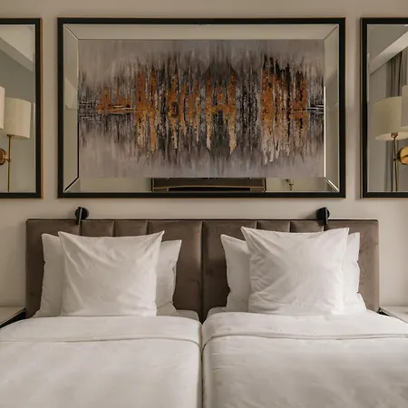 Hotel Beau-rivage 4*