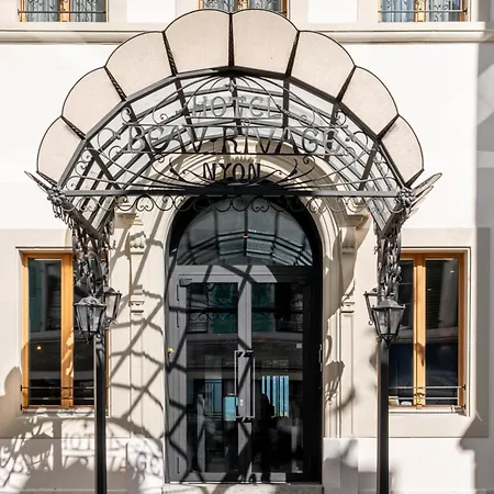 Beau-rivage Hotel 4*