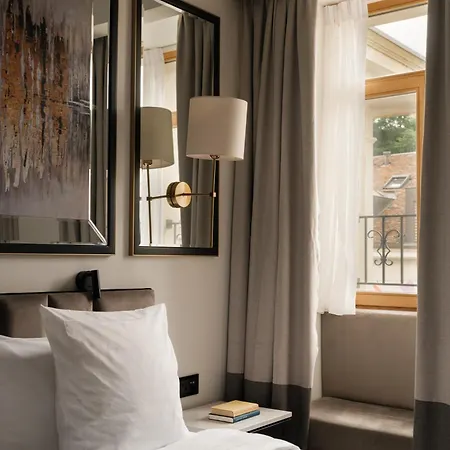 Beau-rivage Hotel Nyon