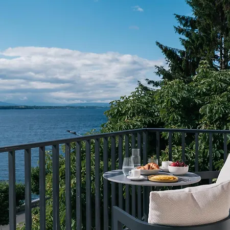 Beau-rivage 4* Nyon