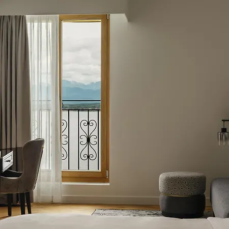 Hotel Beau-rivage Nyon